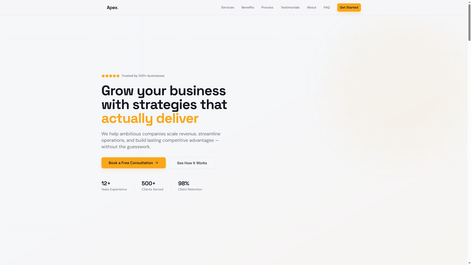 Vekststrategier som virker — vekst for bedriften din – eksempelkase